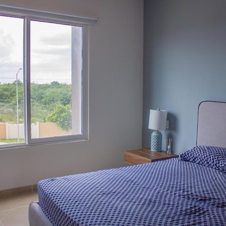 Departamento En Cancun Con 7 Albercas Tipo Playa Y Laguna מראה חיצוני תמונה