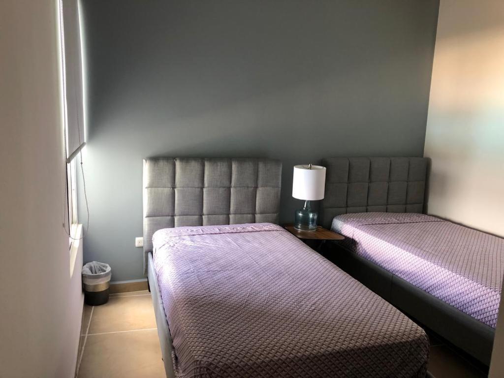 Departamento En Cancun Con 7 Albercas Tipo Playa Y Laguna מראה חיצוני תמונה
